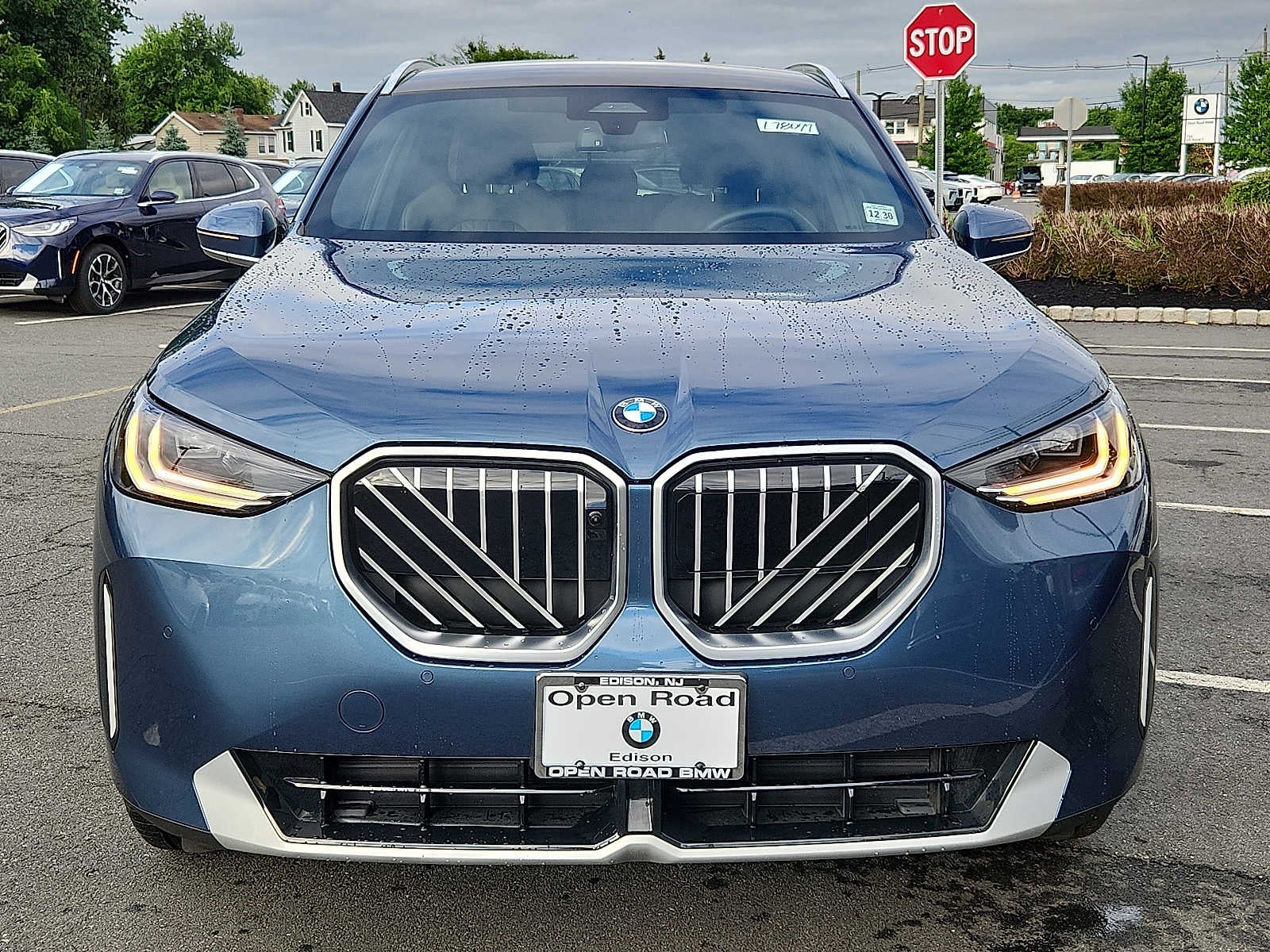 2026 BMW X3 30 xDrive Sports Activity Vehicle