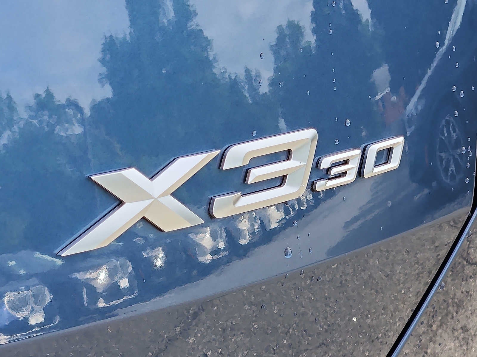 2026 BMW X3 30 xDrive Sports Activity Vehicle
