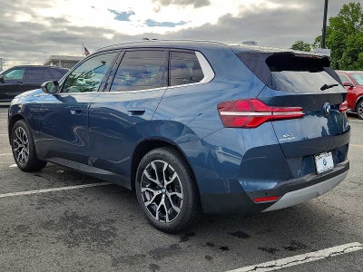 2026 BMW X3 30 xDrive Sports Activity Vehicle