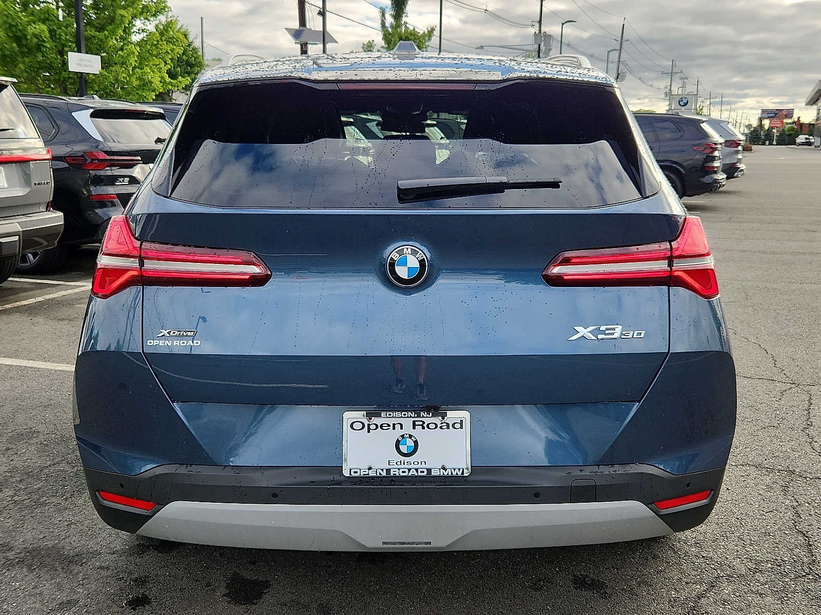 2026 BMW X3 30 xDrive Sports Activity Vehicle