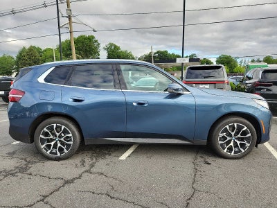 2026 BMW X3 30 xDrive Sports Activity Vehicle