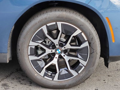 2026 BMW X3 30 xDrive Sports Activity Vehicle