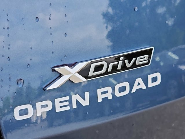 2026 BMW X3 30 xDrive Sports Activity Vehicle