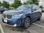 2026 BMW X3 30 xDrive Sports Activity Vehicle