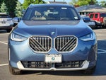 2026 BMW X3 30 xDrive Sports Activity Vehicle
