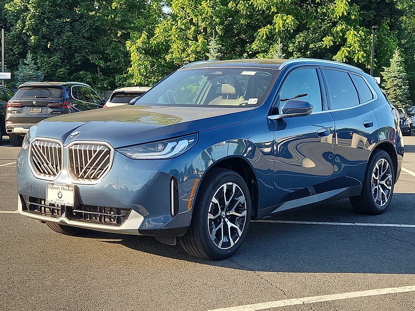 2026 BMW X3 30 xDrive Sports Activity Vehicle