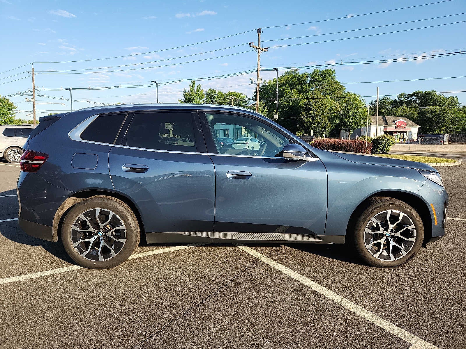 2026 BMW X3 30 xDrive Sports Activity Vehicle