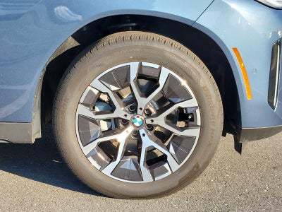 2026 BMW X3 30 xDrive Sports Activity Vehicle