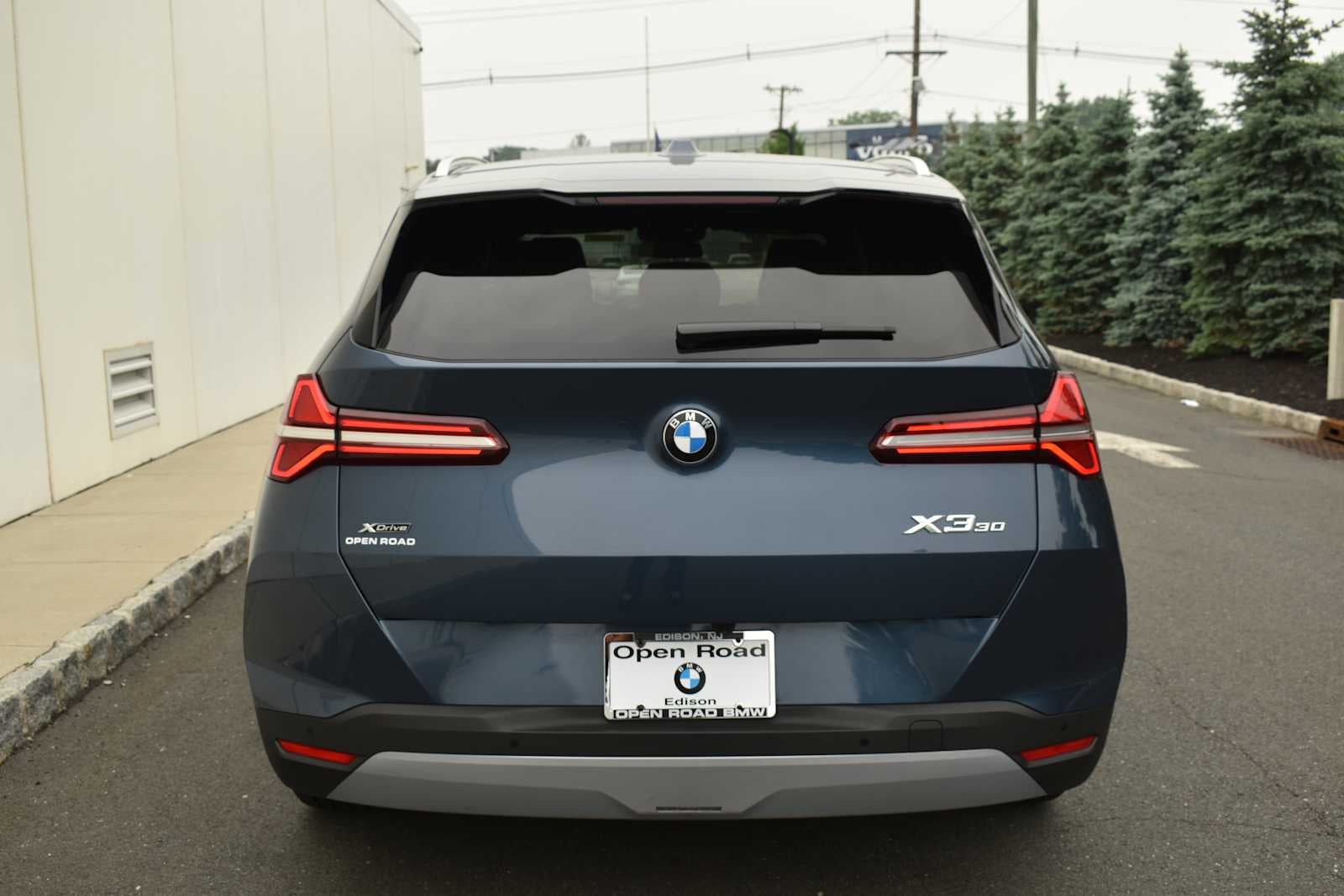 2026 BMW X3 30 xDrive Sports Activity Vehicle