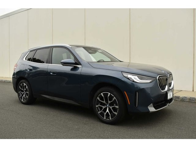 2026 BMW X3 30 xDrive Sports Activity Vehicle