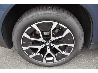 2026 BMW X3 30 xDrive Sports Activity Vehicle