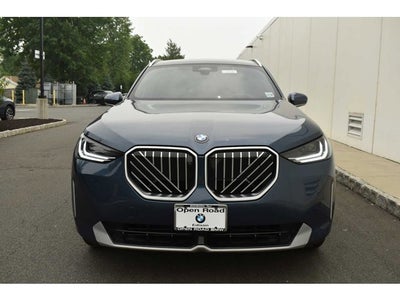 2026 BMW X3 30 xDrive Sports Activity Vehicle
