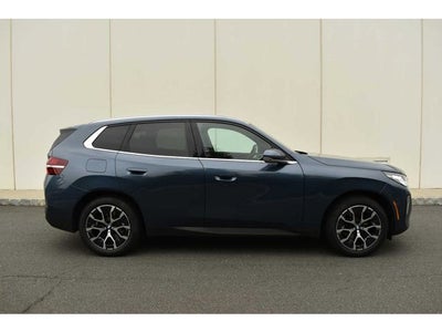 2026 BMW X3 30 xDrive Sports Activity Vehicle