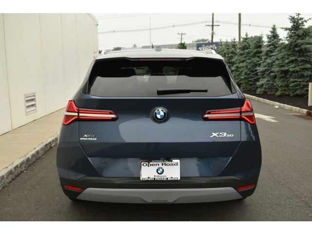 2026 BMW X3 30 xDrive Sports Activity Vehicle