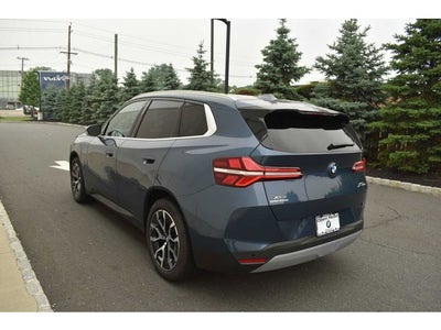 2026 BMW X3 30 xDrive Sports Activity Vehicle
