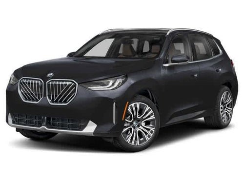2026 BMW X3 30 xDrive Sports Activity Vehicle