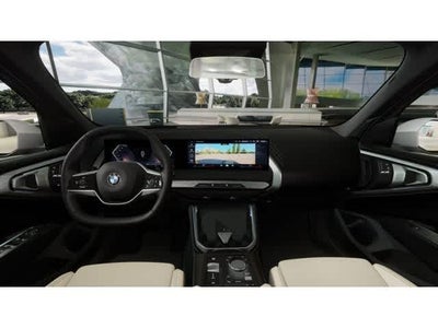 2026 BMW X3 30 xDrive Sports Activity Vehicle