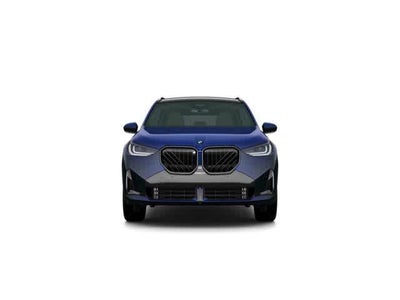 2026 BMW X3 30 xDrive Sports Activity Vehicle