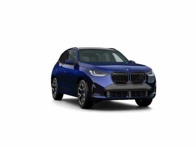 2026 BMW X3 30 xDrive Sports Activity Vehicle