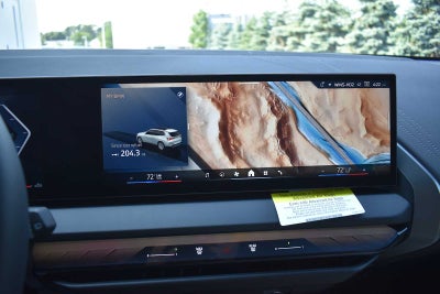 2026 BMW X3 30 xDrive Sports Activity Vehicle