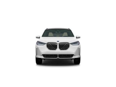 2026 BMW X3 30 xDrive Sports Activity Vehicle
