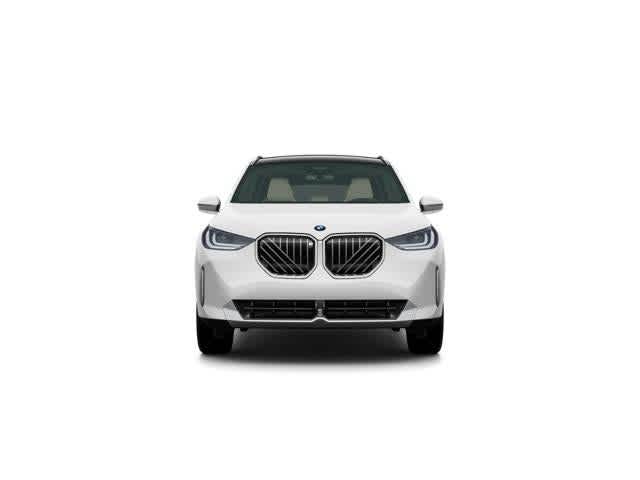 2026 BMW X3 30 xDrive Sports Activity Vehicle