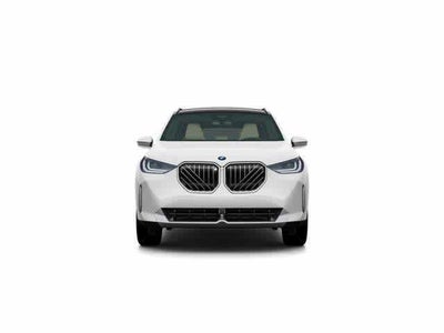 2026 BMW X3 30 xDrive Sports Activity Vehicle