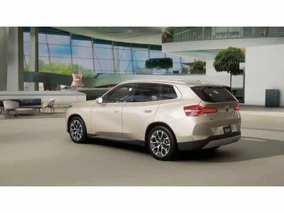 2026 BMW X3 30 xDrive Sports Activity Vehicle