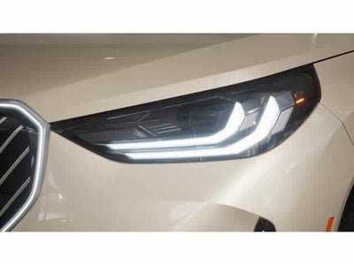 2026 BMW X3 30 xDrive Sports Activity Vehicle