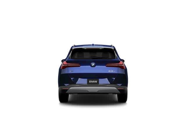 2026 BMW X3 30 xDrive Sports Activity Vehicle