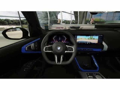2026 BMW X3 30 xDrive Sports Activity Vehicle