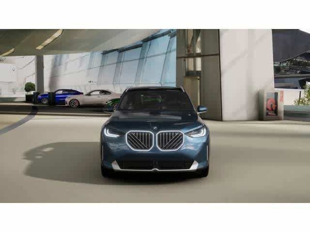 2026 BMW X3 30 xDrive Sports Activity Vehicle