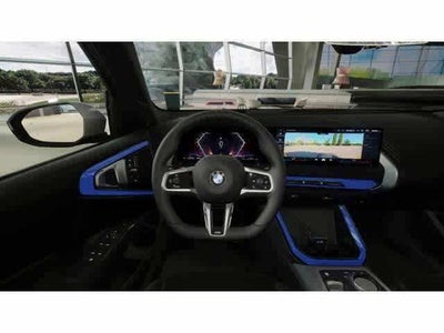 2026 BMW X3 30 xDrive Sports Activity Vehicle