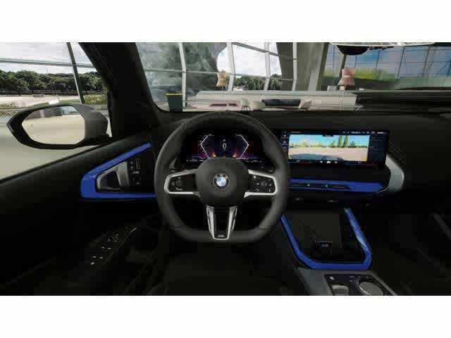 2026 BMW X3 30 xDrive Sports Activity Vehicle