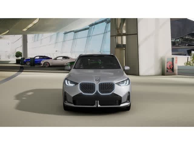 2026 BMW X3 30 xDrive Sports Activity Vehicle