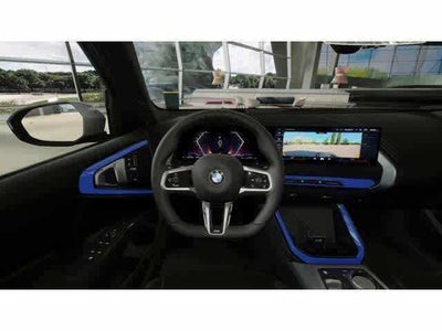 2026 BMW X3 30 xDrive Sports Activity Vehicle