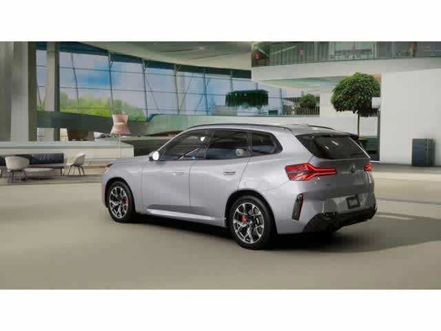 2026 BMW X3 30 xDrive Sports Activity Vehicle