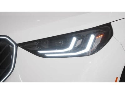 2026 BMW X3 30 xDrive Sports Activity Vehicle