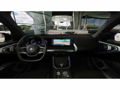 2026 BMW X3 30 xDrive Sports Activity Vehicle