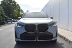 2026 BMW X3 30 xDrive Sports Activity Vehicle