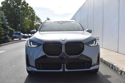 2026 BMW X3 30 xDrive Sports Activity Vehicle