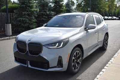 2026 BMW X3 30 xDrive Sports Activity Vehicle