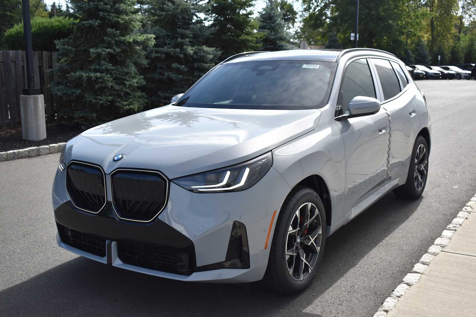 2026 BMW X3 30 xDrive Sports Activity Vehicle