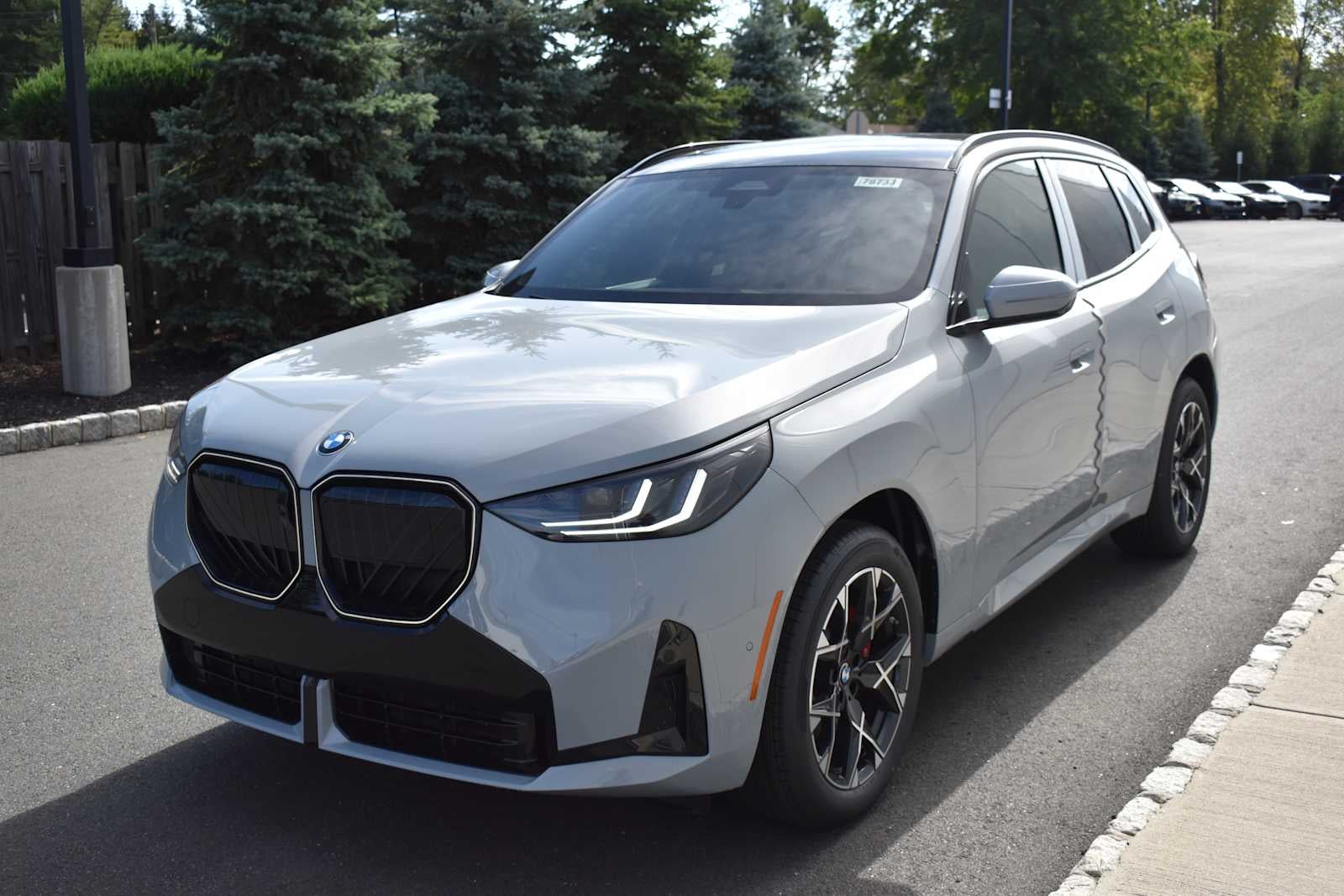 2026 BMW X3 30 xDrive Sports Activity Vehicle