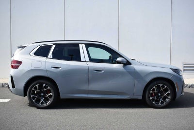 2026 BMW X3 30 xDrive Sports Activity Vehicle