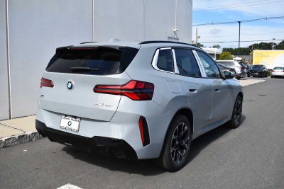 2026 BMW X3 30 xDrive Sports Activity Vehicle