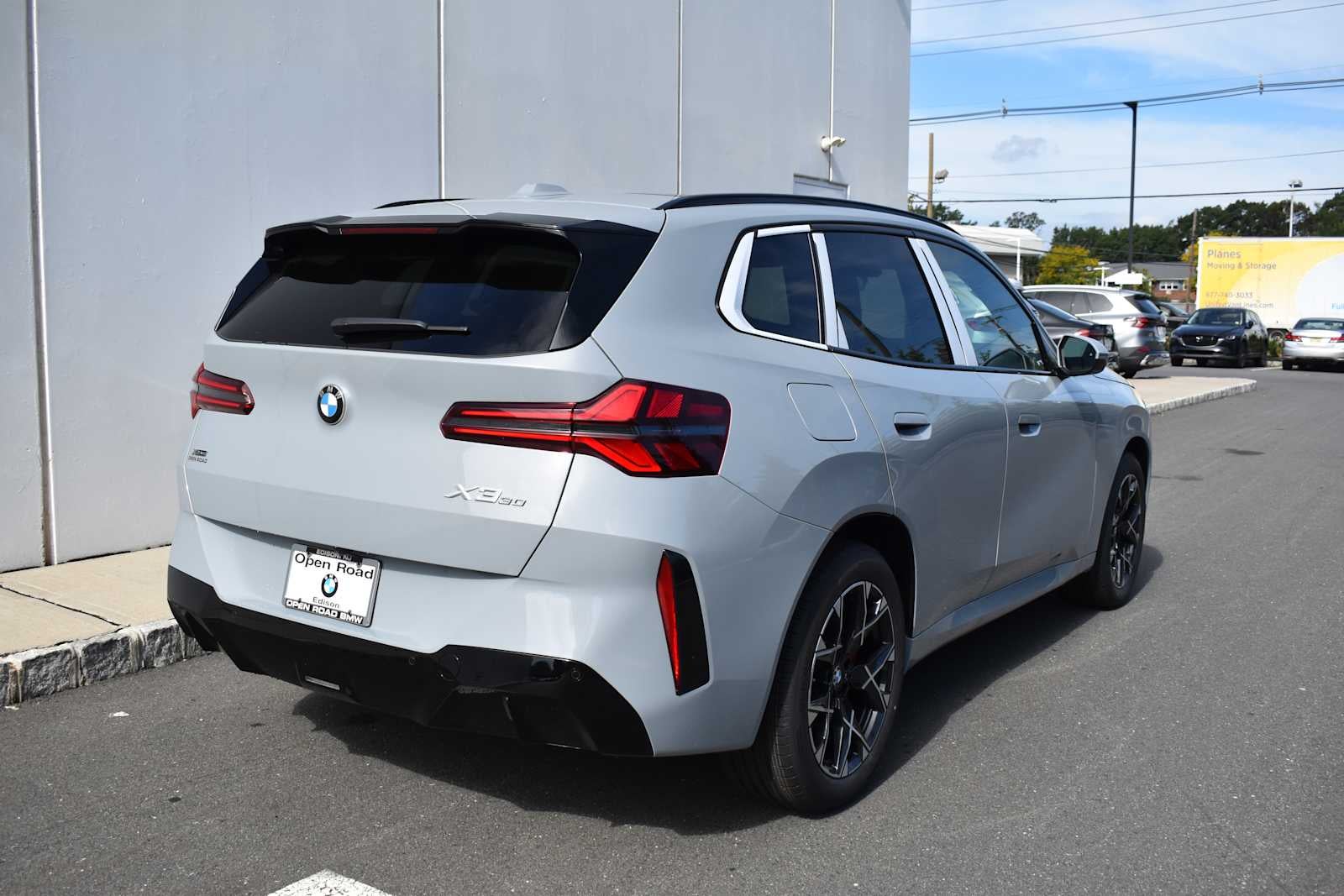 2026 BMW X3 30 xDrive Sports Activity Vehicle