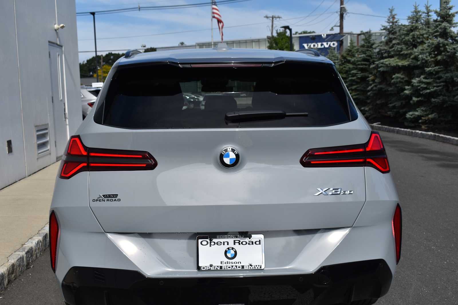 2026 BMW X3 30 xDrive Sports Activity Vehicle