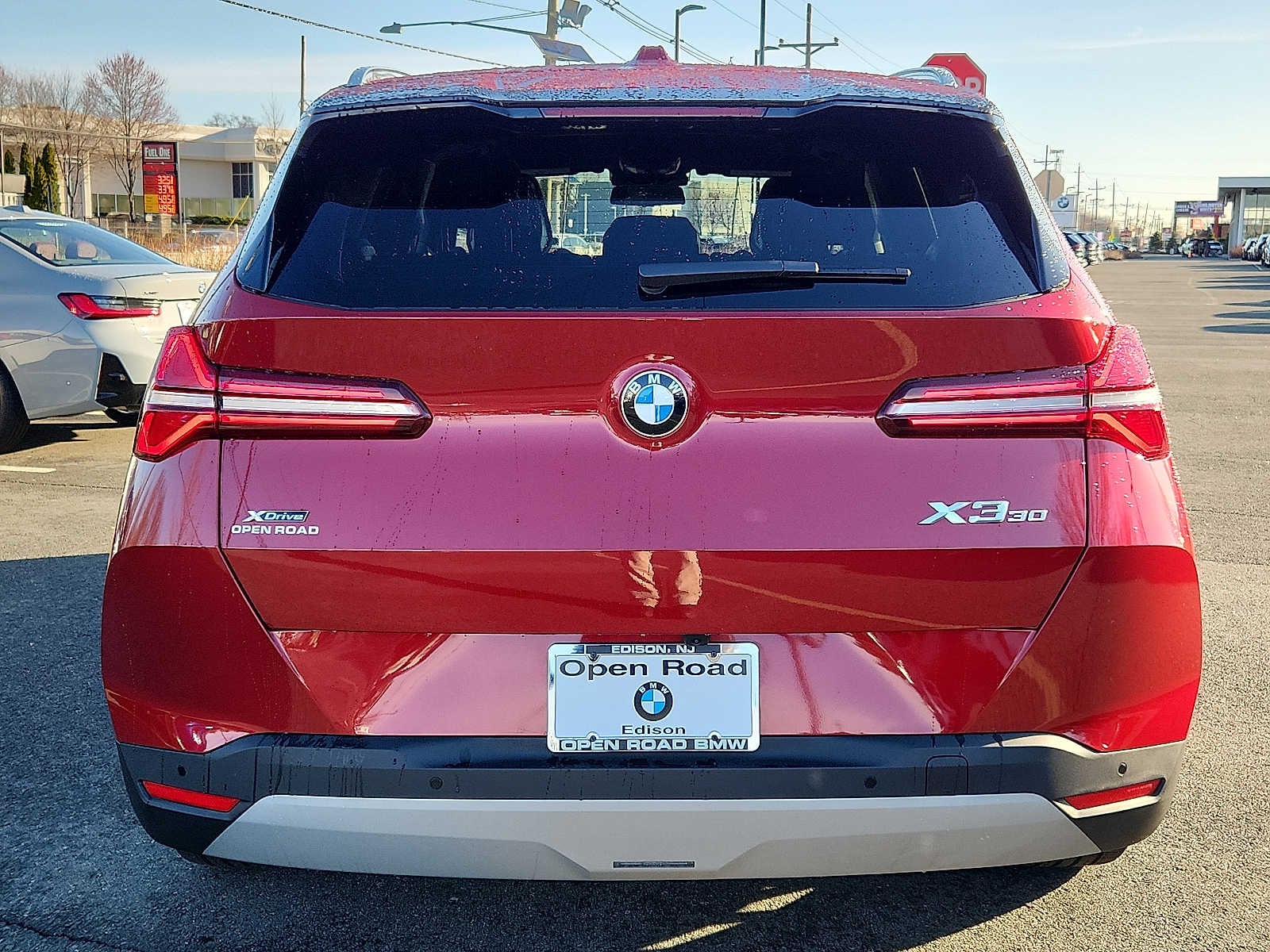 2026 BMW X3 30 xDrive Sports Activity Vehicle