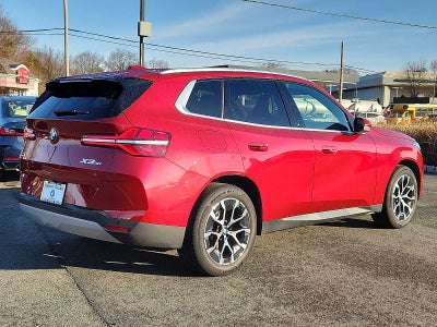 2026 BMW X3 30 xDrive Sports Activity Vehicle